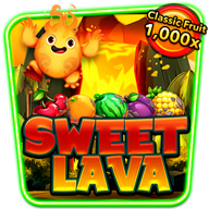 Sweet Lava